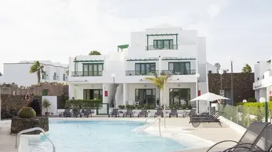 El Guarapo Apartments