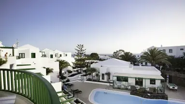 El Guarapo Apartments