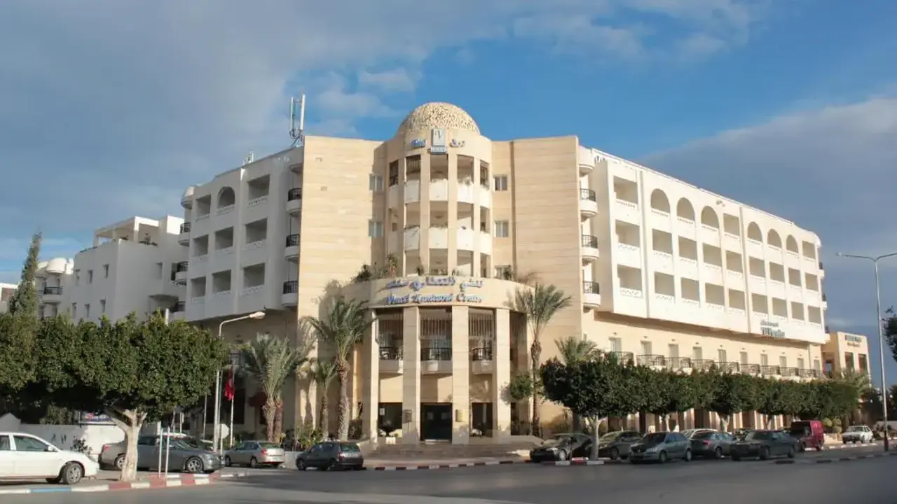 El Kantaoui Center