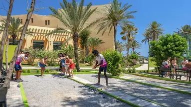 El Ksar Resort & Thalasso