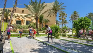 El Ksar Resort & Thalasso