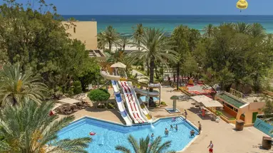 El Ksar Resort & Thalasso
