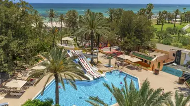 El Ksar Resort & Thalasso