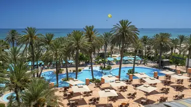 El Ksar Resort & Thalasso