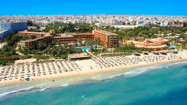 El Ksar Resort & Thalasso 