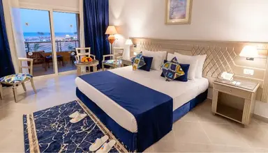 El Malikia Resort Abu Dabbab
