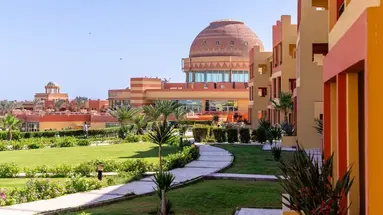El Malikia Resort Abu Dabbab