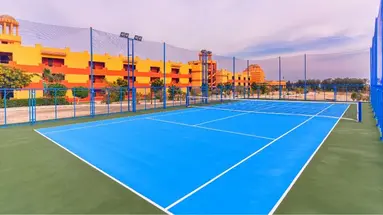 El Malikia Resort Abu Dabbab