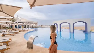 El Malikia Resort Abu Dabbab