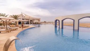 El Malikia Resort Abu Dabbab