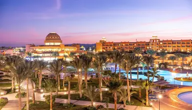 El Malikia Resort Abu Dabbab