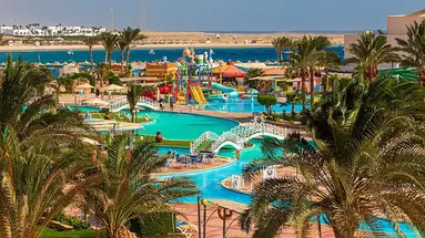 El Malikia Resort Abu Dabbab