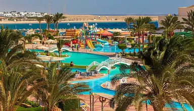 El Malikia Resort Abu Dabbab