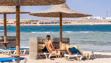El Malikia Resort Abu Dabbab