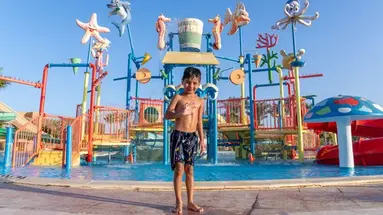 El Malikia Resort Abu Dabbab