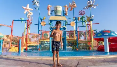 El Malikia Resort Abu Dabbab