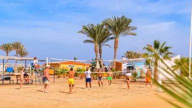 El Malikia Resort Abu Dabbab