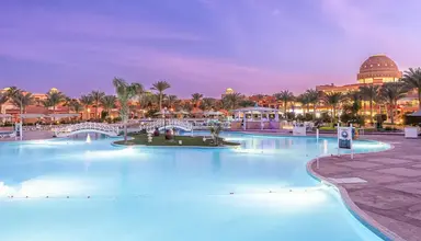 El Malikia Resort Abu Dabbab