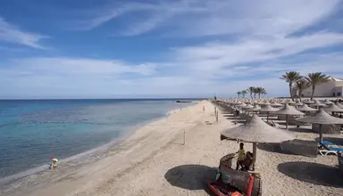 El Malikia Resort Abu Dabbab