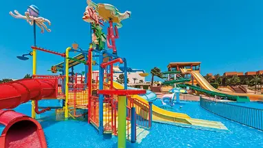 El Malikia Resort Abu Dabbab