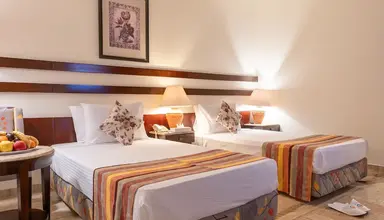 El Malikia Resort Abu Dabbab