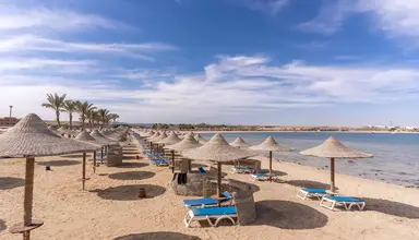 El Malikia Resort Abu Dabbab