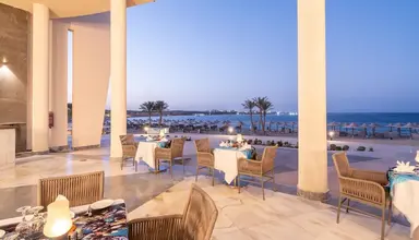 El Malikia Resort Abu Dabbab