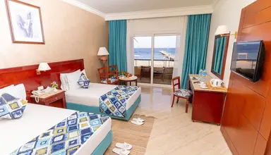 El Malikia Resort Abu Dabbab