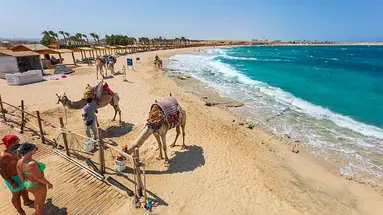 El Malikia Resort Abu Dabbab