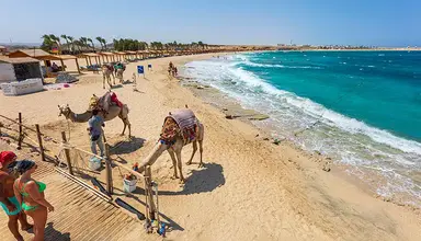 El Malikia Resort Abu Dabbab