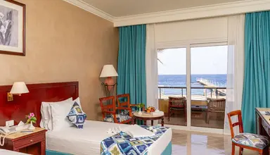 El Malikia Resort Abu Dabbab
