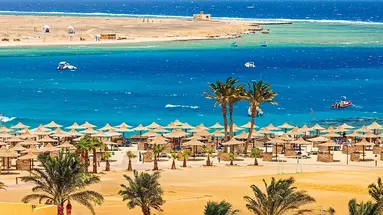 El Malikia Resort Abu Dabbab