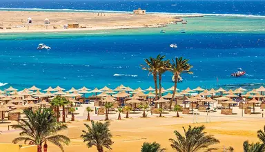 El Malikia Resort Abu Dabbab