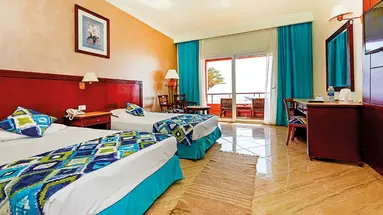El Malikia Resort Abu Dabbab
