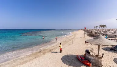 El Malikia Resort Abu Dabbab
