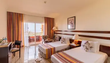 El Malikia Resort Abu Dabbab