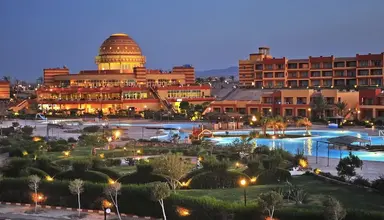 El Malikia Resort Abu Dabbab