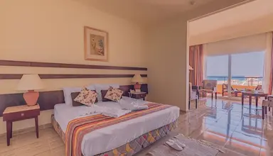 El Malikia Resort Abu Dabbab