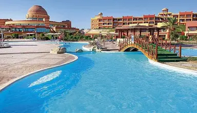 El Malikia Resort Abu Dabbab