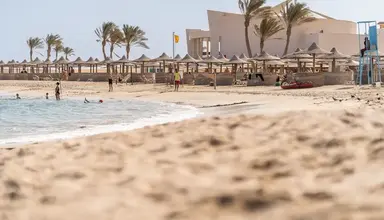El Malikia Resort Abu Dabbab