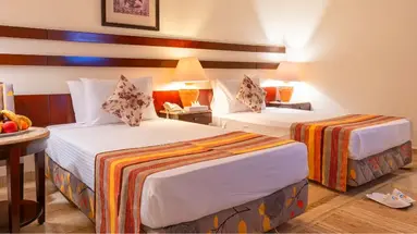 El Malikia Resort Abu Dabbab