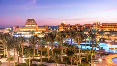 El Malikia Resort Abu Dabbab