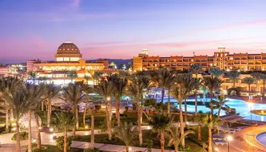 El Malikia Resort Abu Dabbab