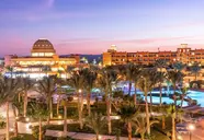 El Malikia Resort Abu Dabbab