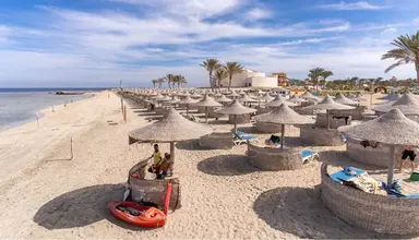 El Malikia Resort Abu Dabbab