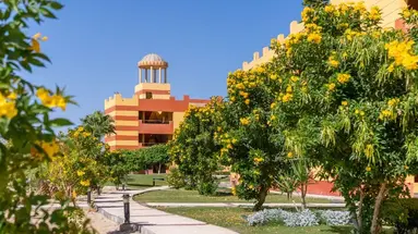 El Malikia Resort Abu Dabbab
