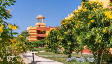 El Malikia Resort Abu Dabbab