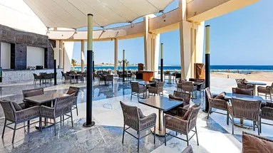 El Malikia Resort Abu Dabbab