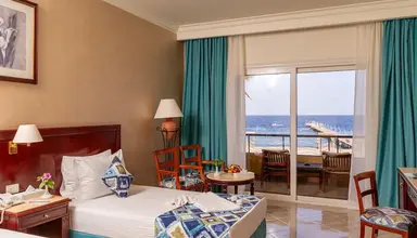 El Malikia Resort Abu Dabbab