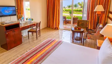 El Malikia Resort Abu Dabbab